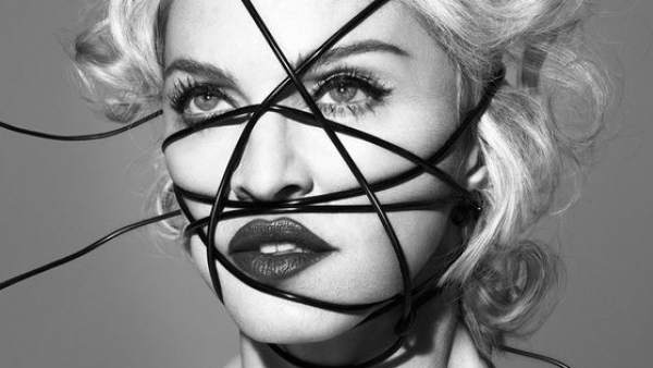 Nuevo disco de Madonna Nuevo disco de Madonna