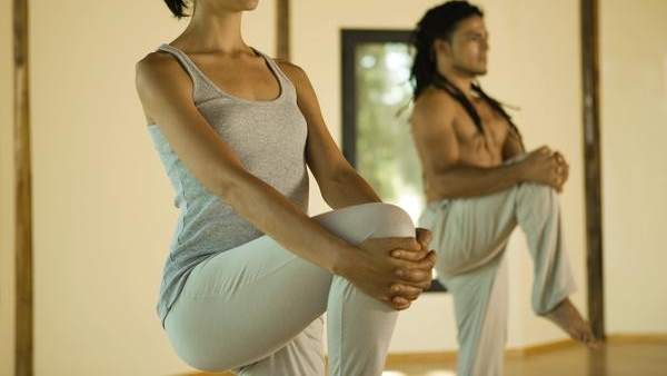 Yoga Yoga