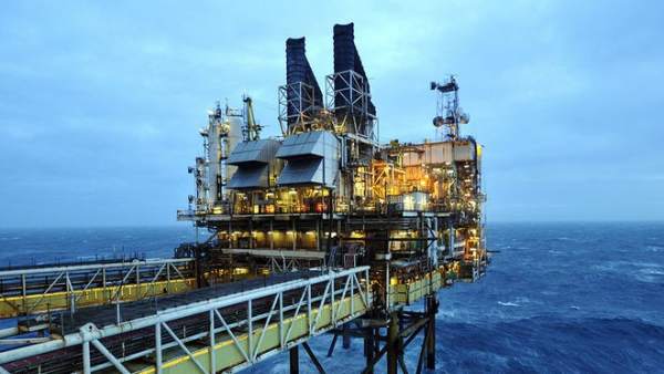 Plataforma petrolífera Plataforma petrolífera