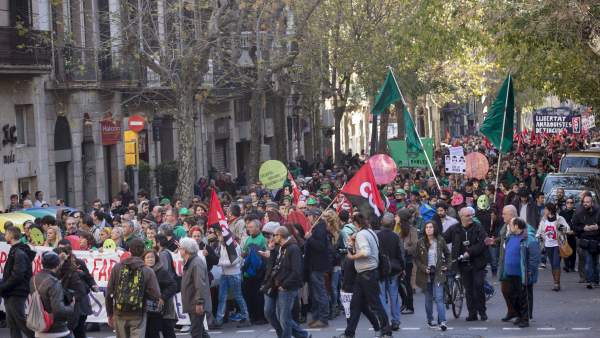 Contra la 'ley mordaza' Contra la 'ley mordaza'