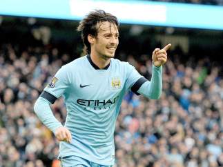 David Silva