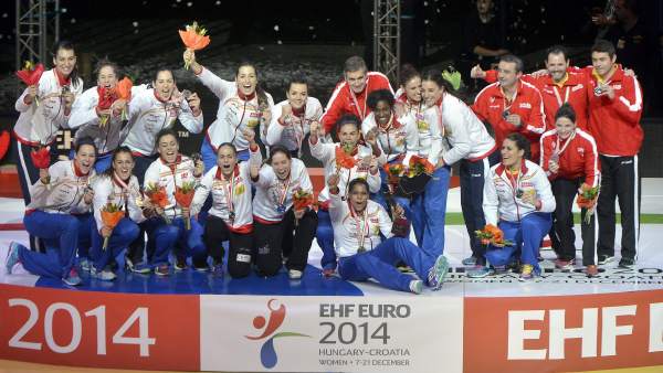 Selección española de balonmano Selección española de balonmano