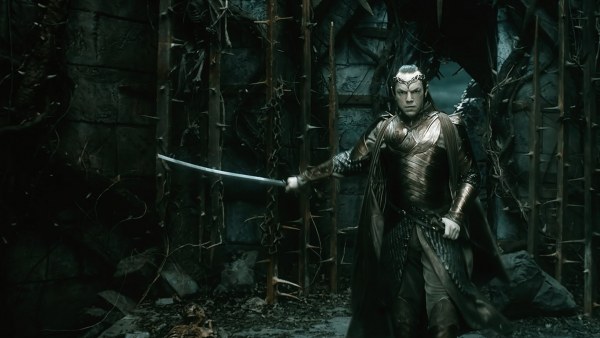Elrond en El Hobbit: La Batalla de los cinco ejércitos Elrond en El Hobbit: La Batalla de los cinco ejércitos