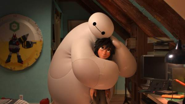 Big Hero 6 Big Hero 6