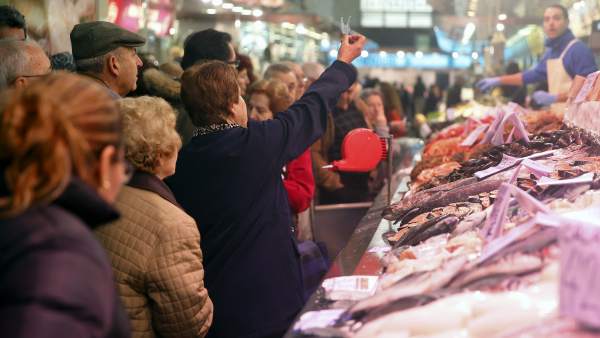 Els mercats municipals de València gaudeixen de bona salut: l'ocupació és del 79% Els mercats municipals de València gaudeixen de bona salut: l'ocupació és del 79%