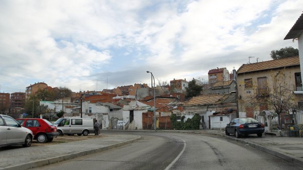 Paseo de la Dirección Paseo de la Dirección