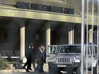 Núñez sale de prisión