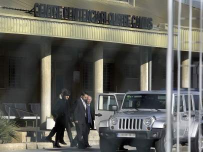 Núñez sale de prisión