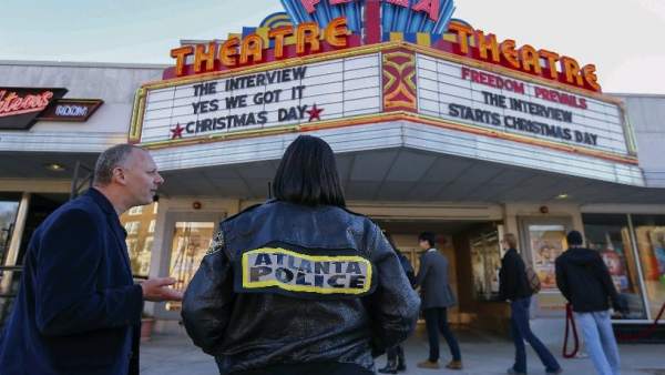 Estreno de 'The Interview' Estreno de 'The Interview'