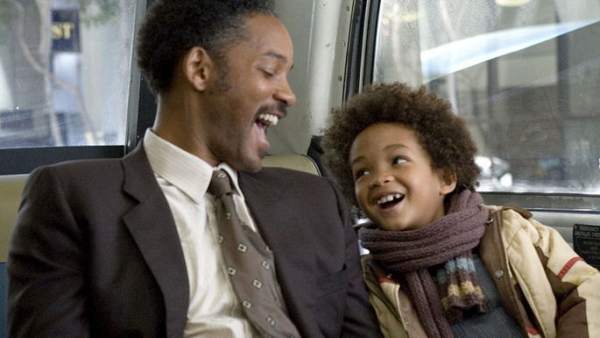 Película En busca de la felicidad Película En busca de la felicidad