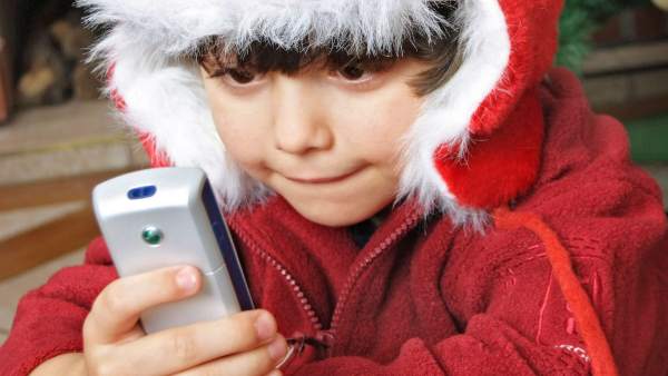 Niños y nuevas tecnologías Niños y nuevas tecnologías