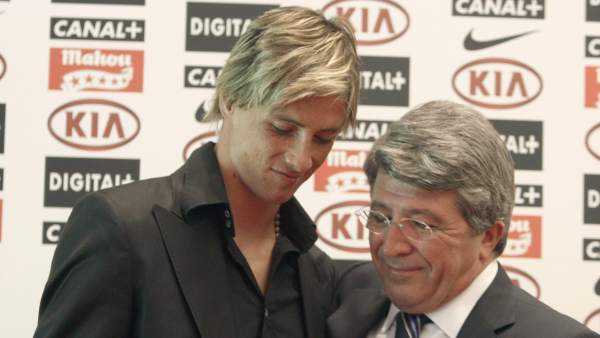 Fernando Torres Fernando Torres