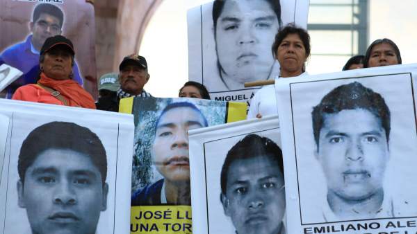 Tres meses de la desaparición de los estudiantes Tres meses de la desaparición de los estudiantes