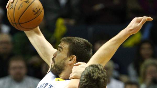 Marc Gasol Marc Gasol