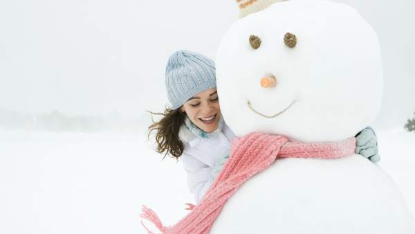 Muñeco de nieve Muñeco de nieve