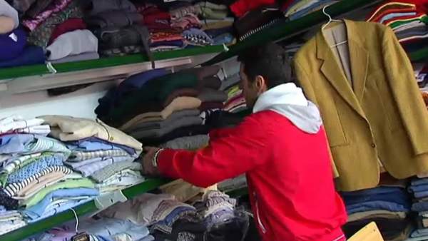 Ropa falsificada Ropa falsificada