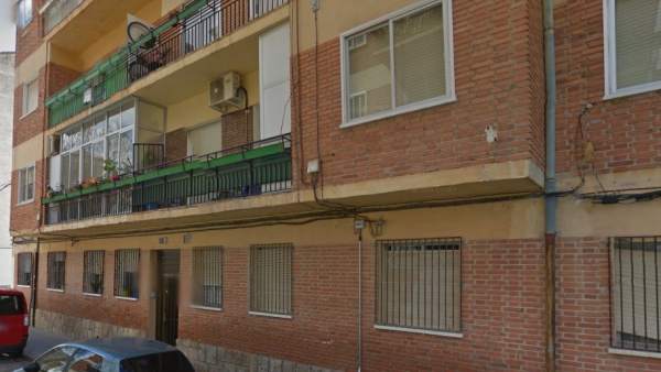 Calle Santa Gema Calle Santa Gema