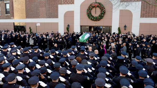 Funeral de Rafael Ramos Funeral de Rafael Ramos