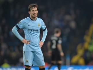 David Silva