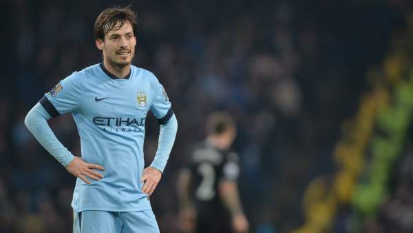 David Silva David Silva