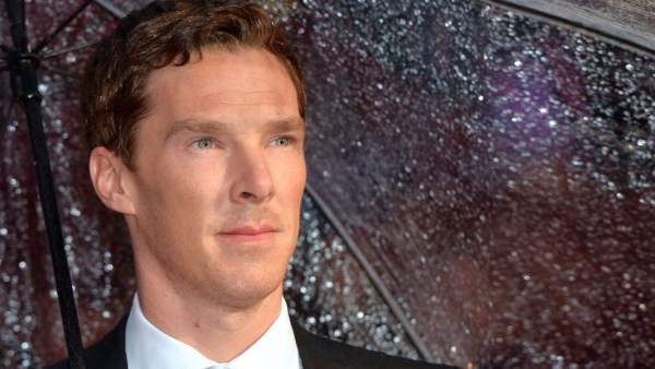 Benedict Cumberbatch Benedict Cumberbatch
