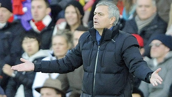 Mourinho Mourinho