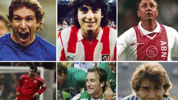 Futbolistas que ‘volvieron’ a casa Futbolistas que ‘volvieron’ a casa