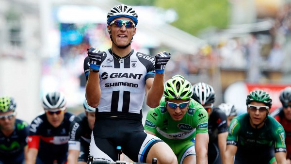 Marcel Kittel Marcel Kittel