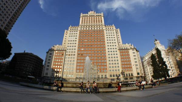 Plaza de España Plaza de España