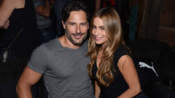 Sofía Vergara y Joe Manganiello Sofía Vergara y Joe Manganiello