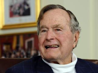 George H.W. Bush