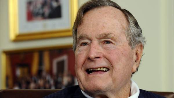 George H.W. Bush George H.W. Bush