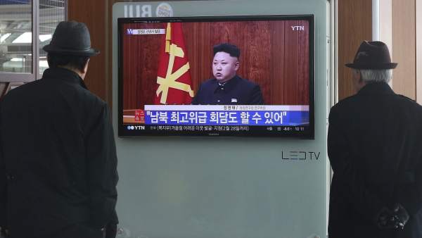 Discurso de Kim Jong-un Discurso de Kim Jong-un