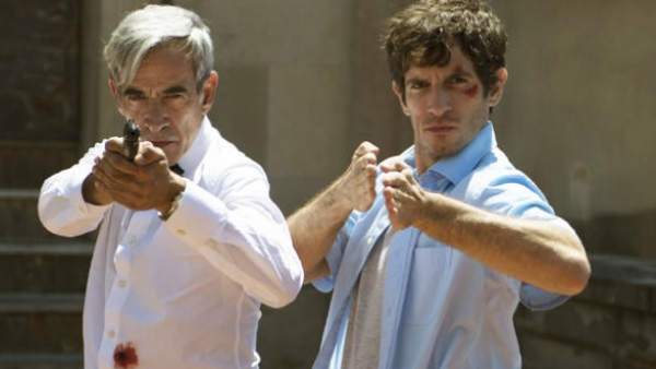 Imanol Arias y Quim Gutiérrez protagonizan 'Anacleto' Imanol Arias y Quim Gutiérrez protagonizan 'Anacleto'