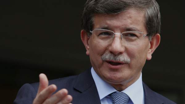 Ahmet Davutoglu Ahmet Davutoglu