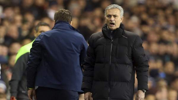 José Mourinho José Mourinho