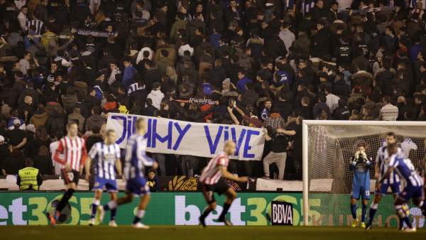 Riazor Blues Riazor Blues