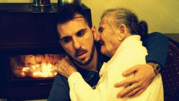 La foto viral sobre el Alzhéimer La foto viral sobre el Alzhéimer