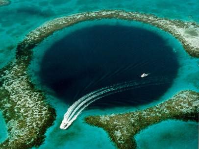 Gran Agujero Azul