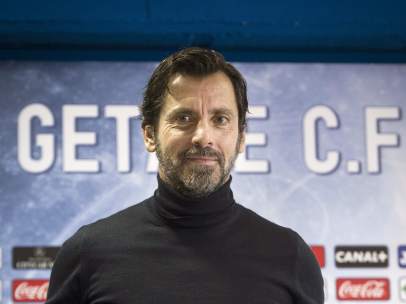 Quique Sánchez Flores
