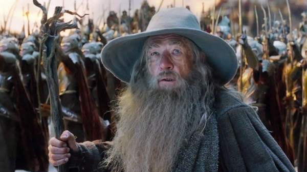 El Hobbit: La batalla de los cinco ejércitos El Hobbit: La batalla de los cinco ejércitos