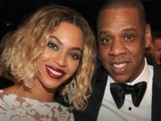 Beyoncé y Jay Z