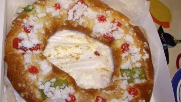 Roscón de reyes Roscón de reyes
