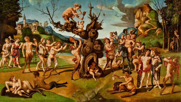 The Discovery of Honey, c. 1500
The Discovery of Honey, c. 1500