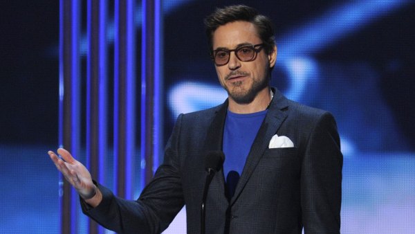 Robert Downey Jr. en los People's Choice Awards Robert Downey Jr. en los People's Choice Awards