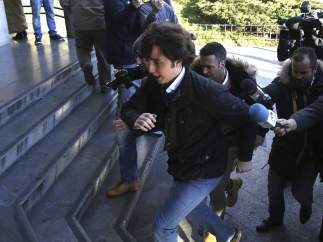 El 'pequeño Nicolás' se niega a declarar