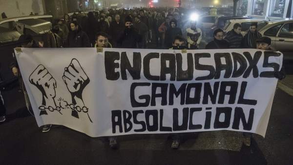 Un año de Gamonal Un año de Gamonal
