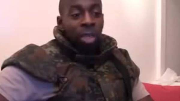 Amedy Coulibaly Amedy Coulibaly