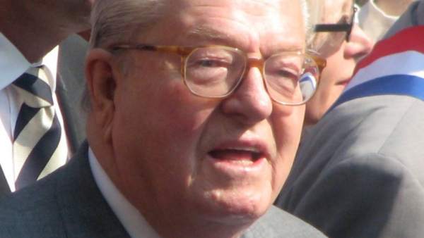 Jean Marie Le Pen Jean Marie Le Pen