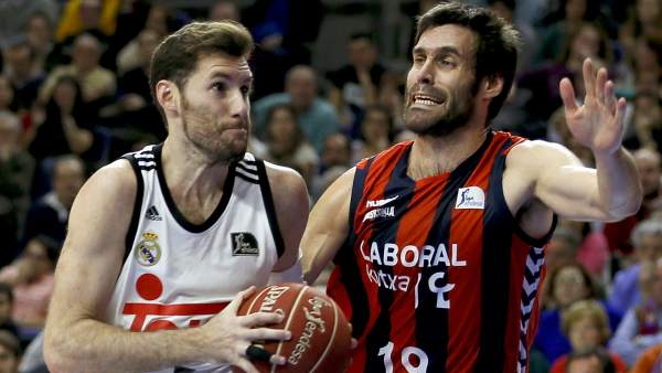 Real Madrid-Laboral Real Madrid-Laboral